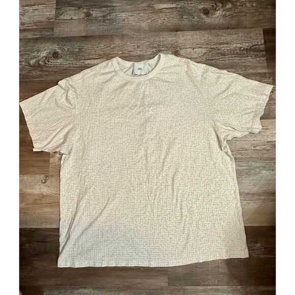 RTA men’s oversized etched logo Tee - Picture 1 of 7
